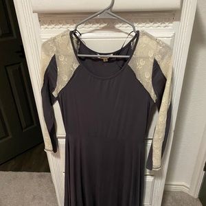 Long sleeved Alter’d  state dress!